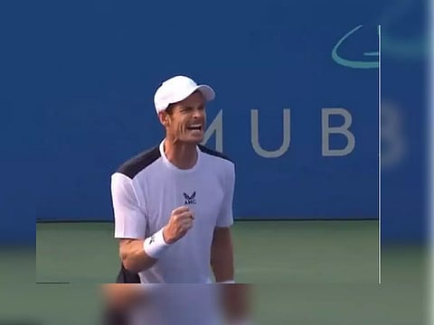 Andy Murray (ANI)