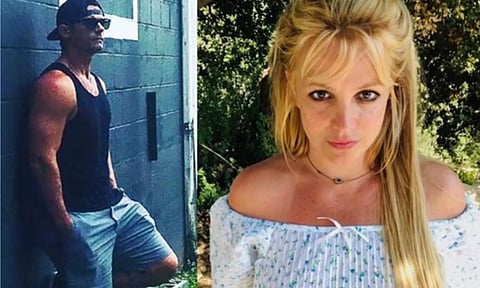 Jason Alexander; Britney Spears