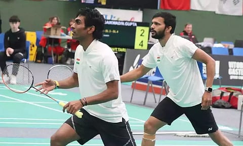 Pramod Bhagat and Sukant Kadam (IANS)