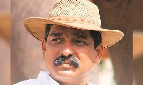 Film art director Nitin Chandrakant Desai (IANS)