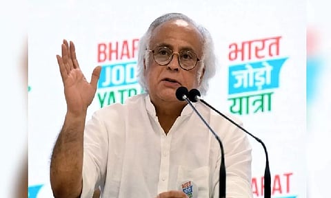 Jairam Ramesh