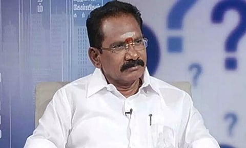 Sellur K Raju