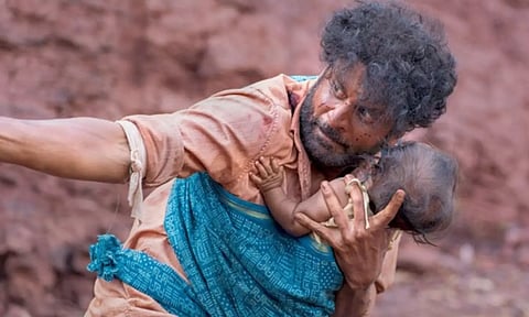 'Joram' Manoj Bajpayee (ANI)