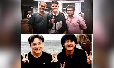 Jackie Chan's stunt coordinator appointed for 'Commando' series