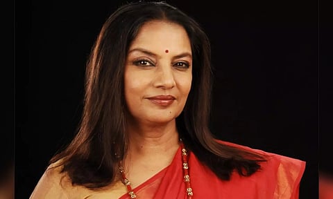 Shabana Azmi
