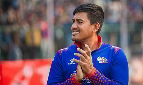Former Nepal captain Gyanendra Malla (IANS)&nbsp;