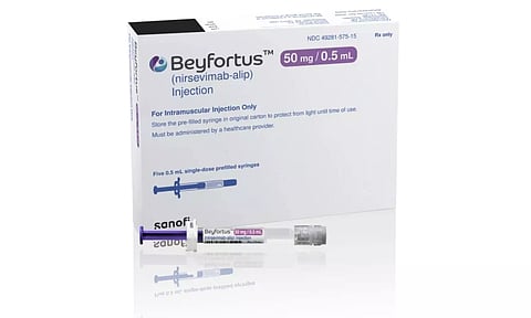 Babies should get recently approved drug for RSV, CDC says