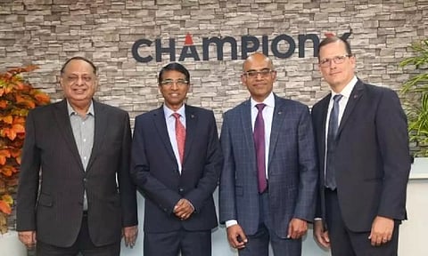 ChampionX Inaugurates Technology Centre in Chennai