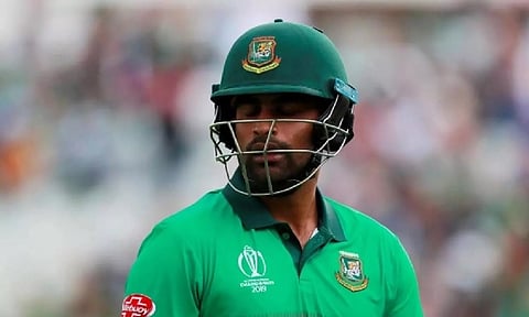 Tamim Iqbal