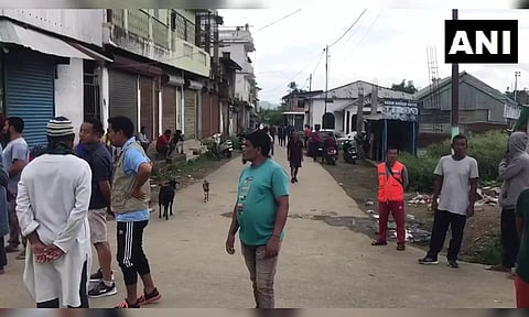 Visual from the area (ANI)