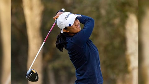 Aditi Ashok (Photo: IANS)