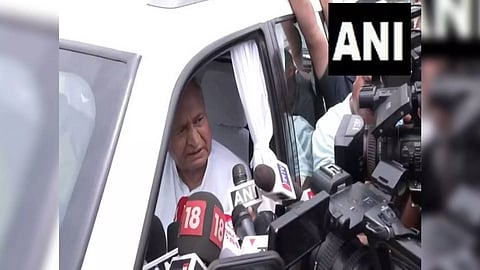 Rajasthan Chief Minister Ashok Gehlot (Photo/ANI)