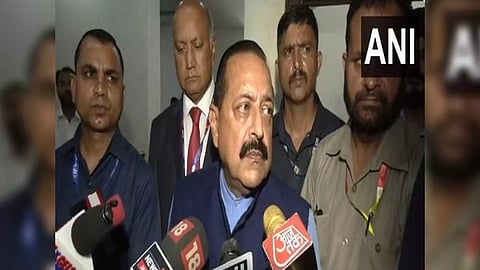Union Minister Jitendra Singh (Photo/ANI)
