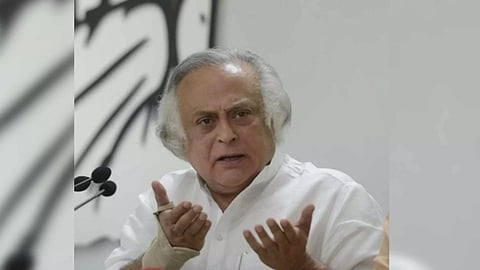 Congress general secretary Jairam Ramesh (Photo: IANS)