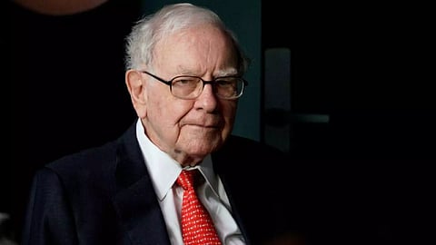 Warren Buffett, CEO of Berkshire Hathaway Inc (Photo: Reuters)