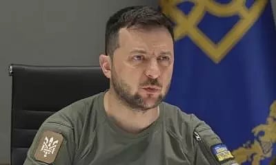 Russia hits Ukrainian blood transfusion centre: Zelensky