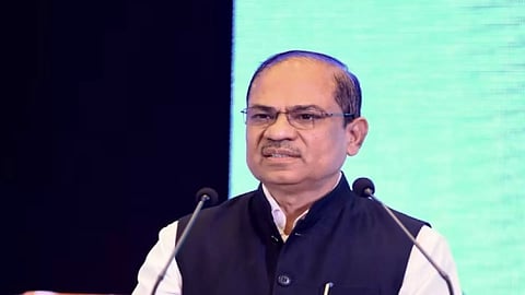 Sanjay Kumar Agarwal (PTI)