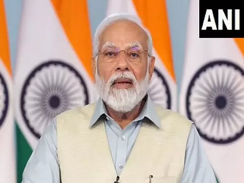 Modi to lay foundation for redevelopment of 508 railway stations today