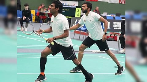 Pramod, Sukant reach finals of Four Nations Para-Badminton International