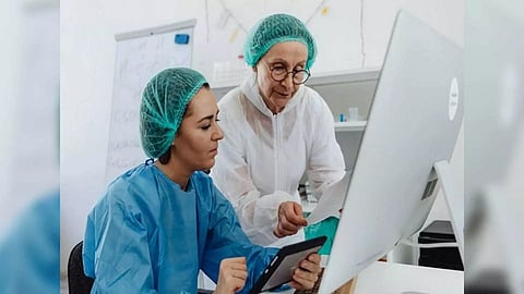 Representative Image (Photo: ANI)