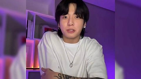 K-pop star Jung Kook (Photo: IANS)