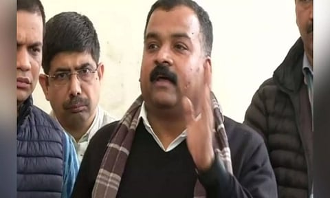 Congress MP Manickam Tagore