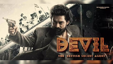 Still from Devil-The British Secret Agent (Photo: IANS)