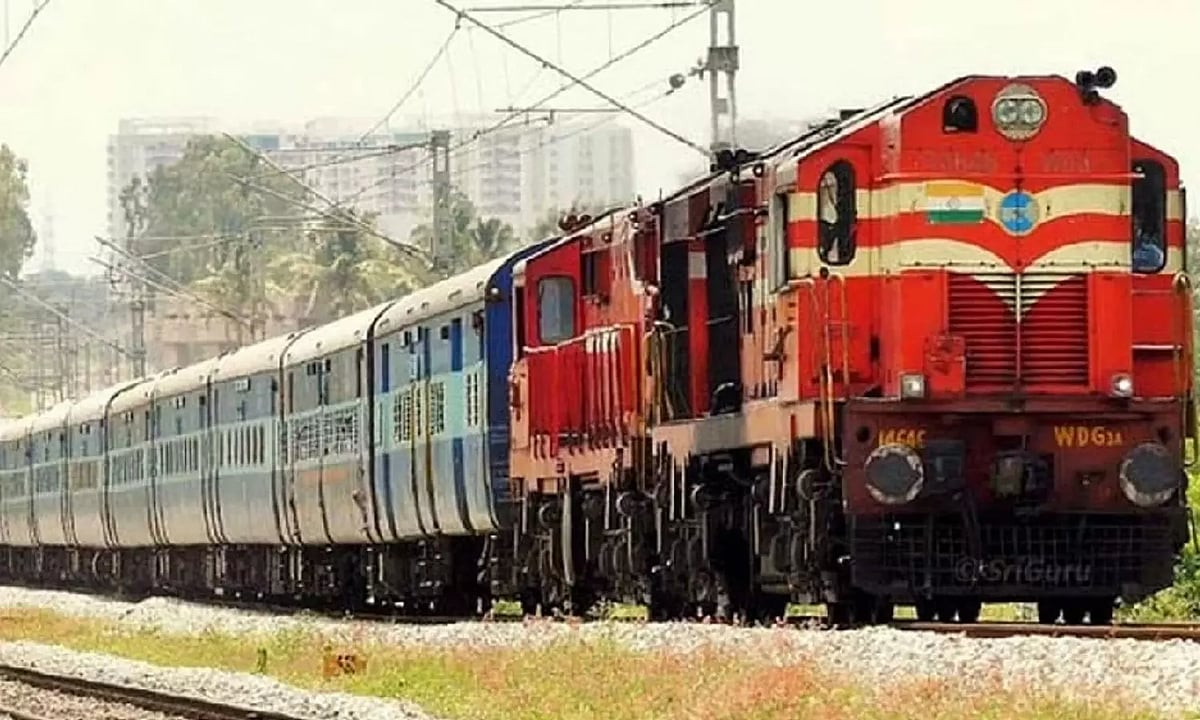 Express trains shift to Tambaram, Chennai Beach amid Egmore ...
