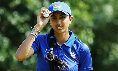 Aditi Ashok