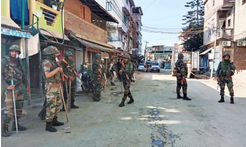 Meitei apex body to boycott Manipur govt for not convening assembly session