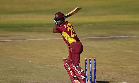 Nicholas Pooran (Twitter/@ICC)