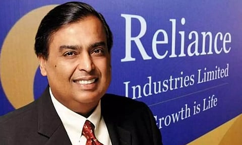 Mukesh Ambani (File)