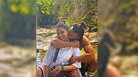 Deepika Padukone, Ranveer Singh (Image: Instagram)