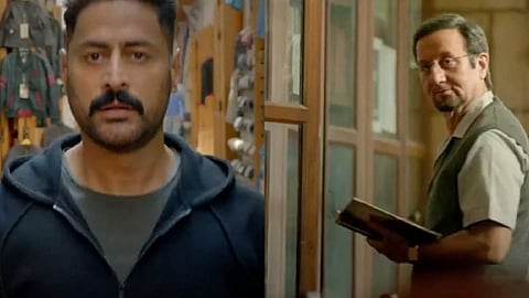 Still from 'The Freelancer' (Photo: IANS)