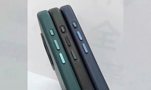 Apple iPhone 15 Ultra case (Image: IANS)