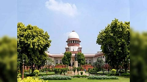 Supreme Court (Photo: ANI)