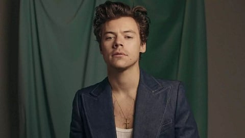 Harry Styles (Photo: IANS)