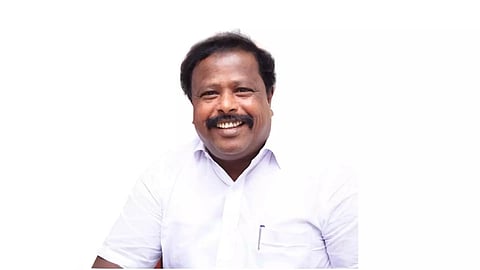 DMK councilor Alapakkam K Shanmugam