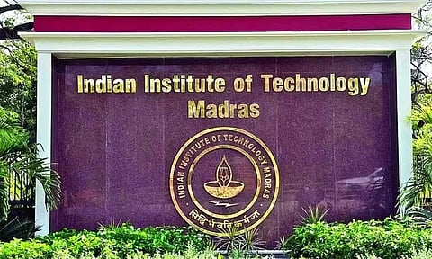 Indian Institute of Technology Madras