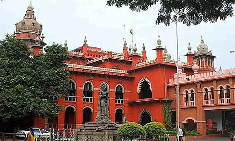 Madras High Court (File)