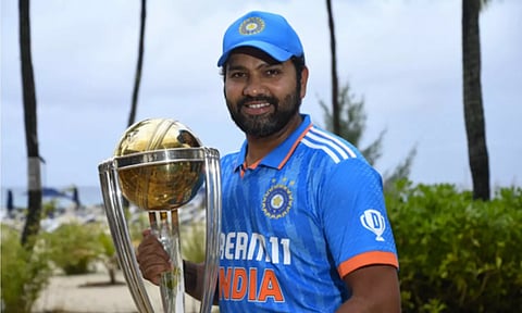 Rohit Sharma
