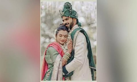 Marriage will not hamper my career, says Ruturaj Gaikwad’s wife Utkarsha