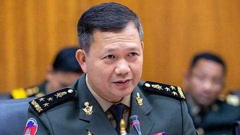Cambodian king appoints Hun Manet as new PM