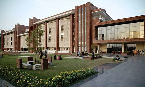 Ashoka University. (Facebook)