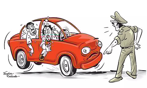 Representative image (Illustration by Varghese Kallada)