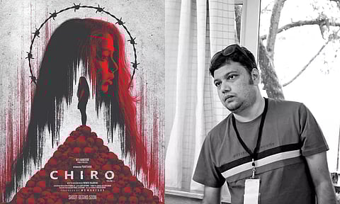Poster of Chiro; Director Wiwek Rajaram