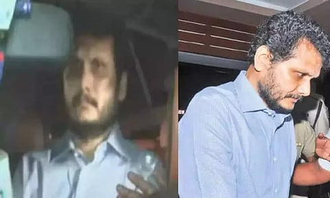 Senthilbalaji taken into custody. Maalaimalar