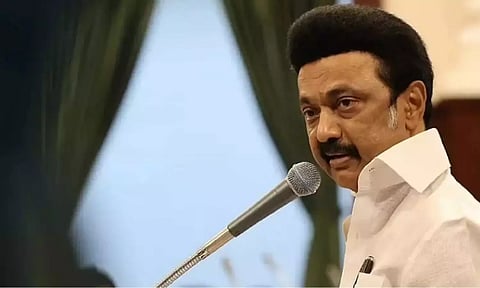 Chief Minister M K Stalin (File)