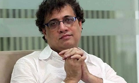 TMC leader Derek O'Brien