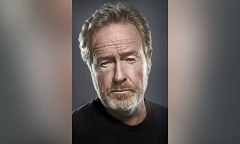 Ridley Scott.